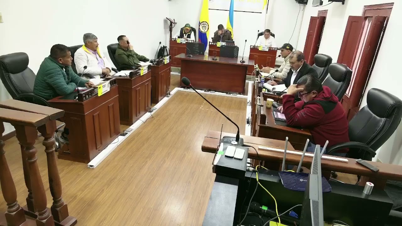 SESIÓN ORDINARIA DE PLENARIA 2 de febrero de 2026