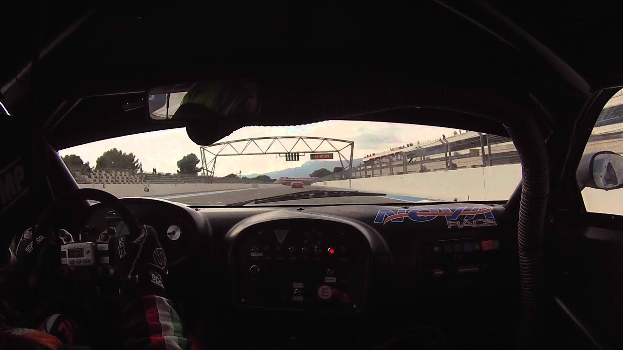 Paul Ricard criss cross Luca Magnoni Claudio Giudice camera car Luca Magnoni