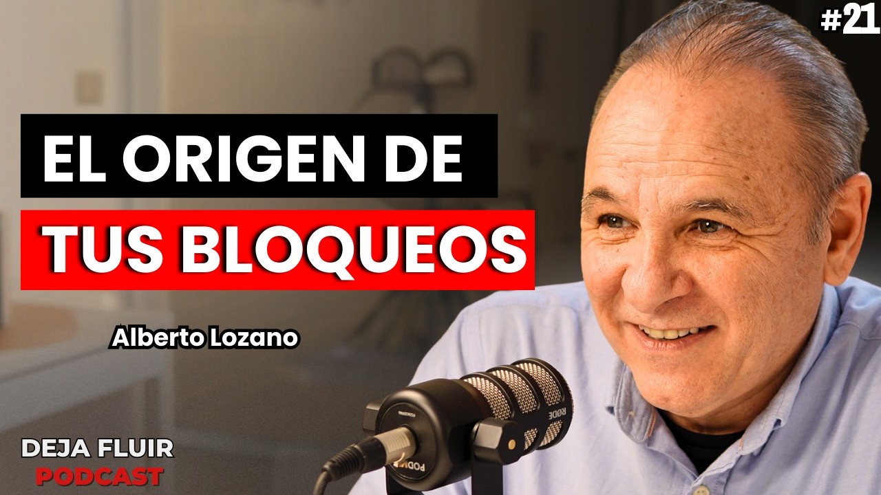 Experto generacional: C&oacute;mo saber si repites PATRONES familiares, MIEDOS y BLOQUEOS sin darte cuenta