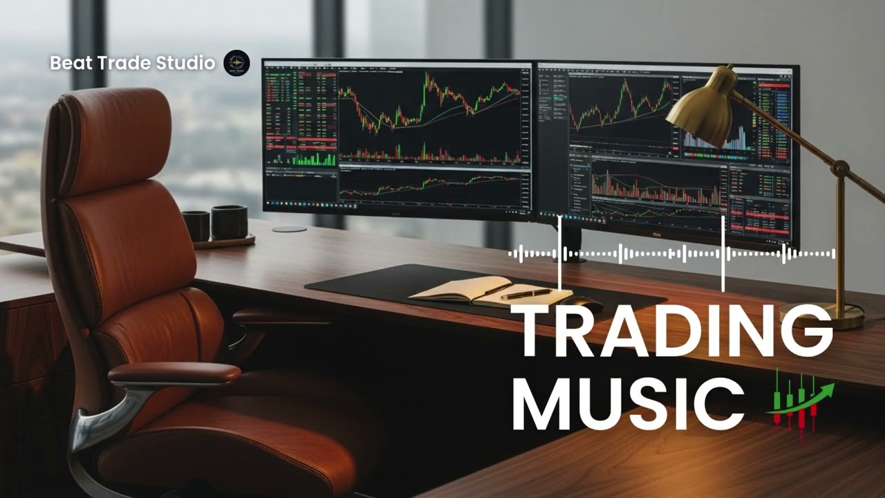 Focus Trading Music &ndash; Luxury Chill Mix for Long Trading Sessions