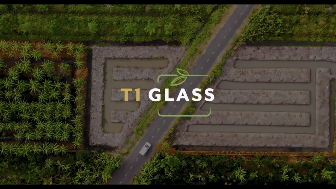 T1 Glass's Sustainability Journey