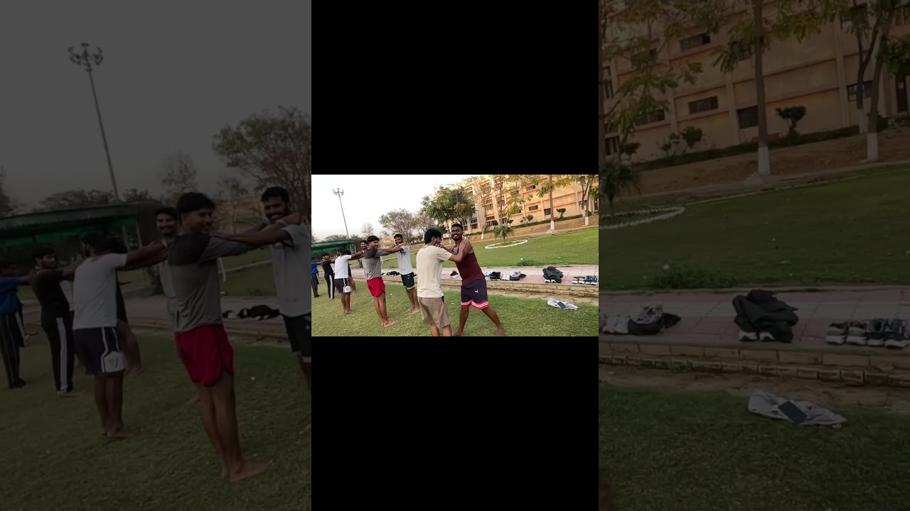 PMT PST date out full vlog on channel 😱😂 #haryanapolice #haryana #army #viral #explore