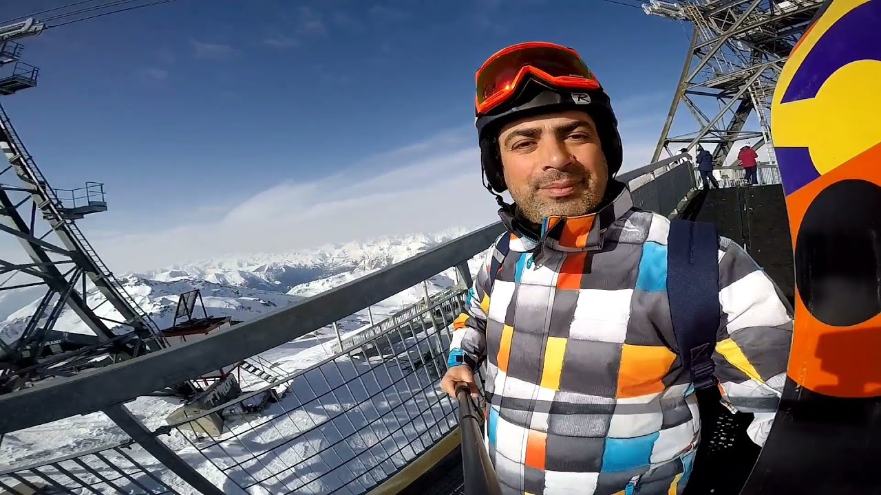 Orelle Snowboarding