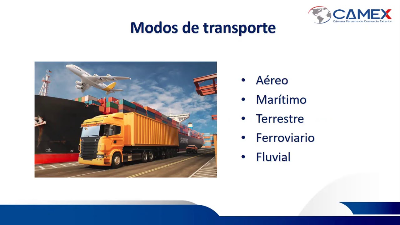 Conferencia de Gestión Estratégica de Importaciones - Logística de las importaciones 23 jul 2020