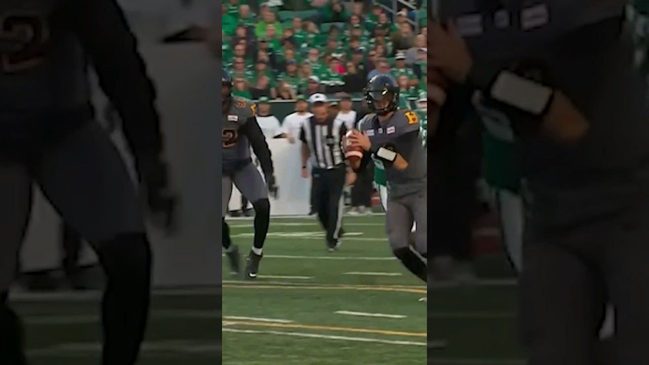 Calgary #Stampeders QB Jake Maier has some formidable competition in camp! #cfl #footballshorts