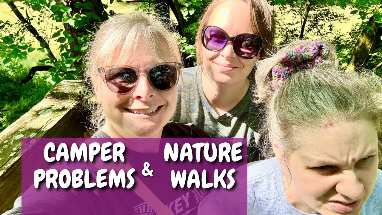 Camper Problems and Nature Walks