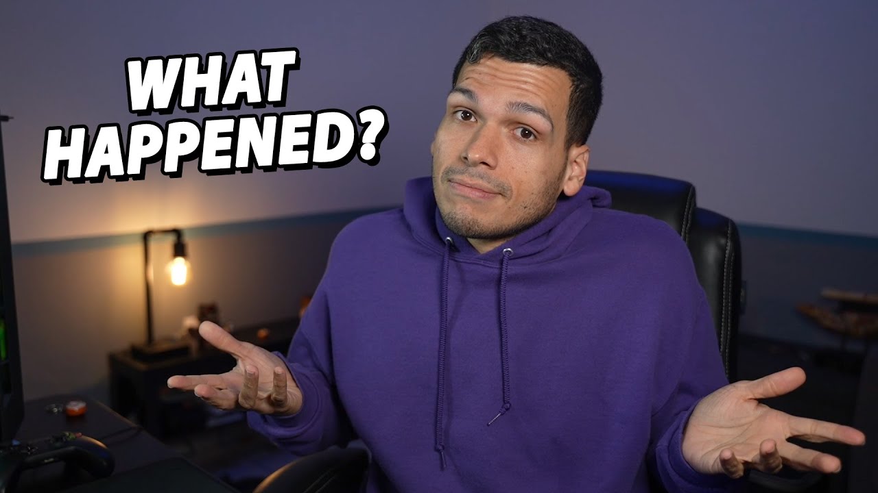 What happened?