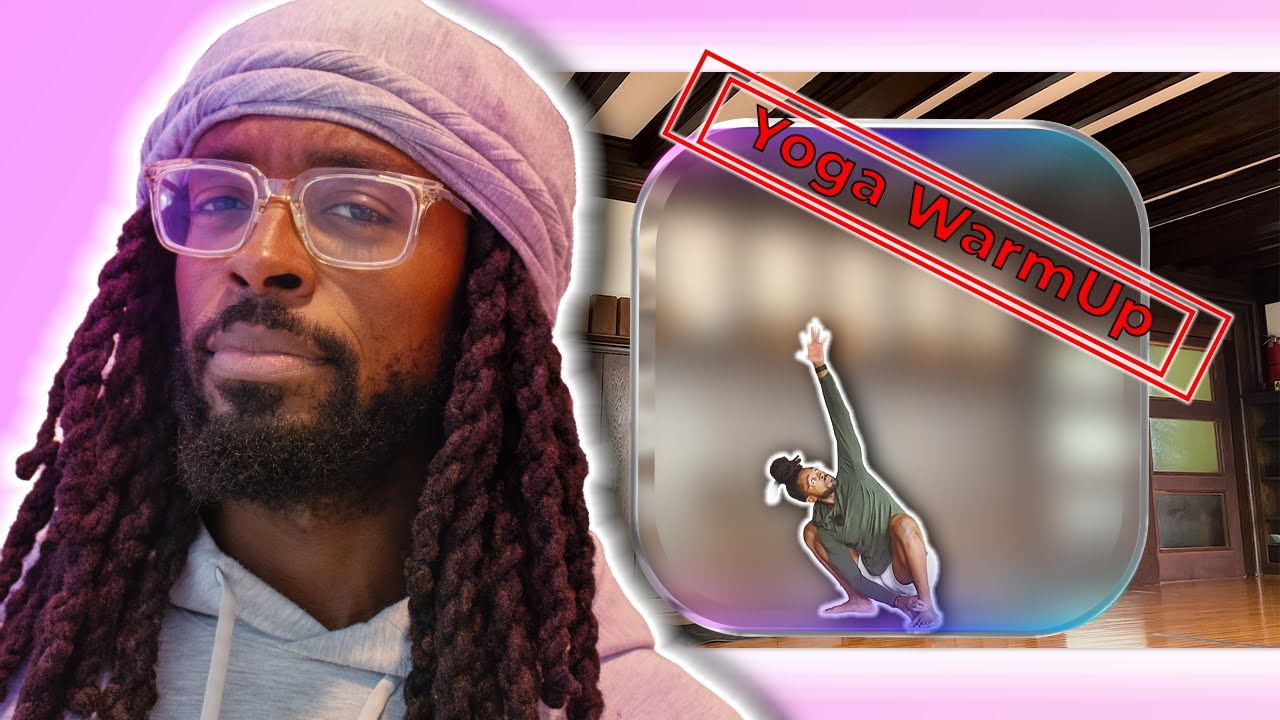 Yoga Warm Up | TorchedFF