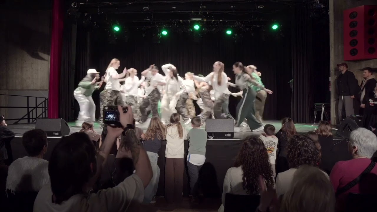 Afro Dance Showcase x From The Streets With Love 2026