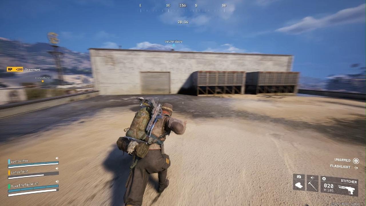 ARC Raiders Make Team Ragequit