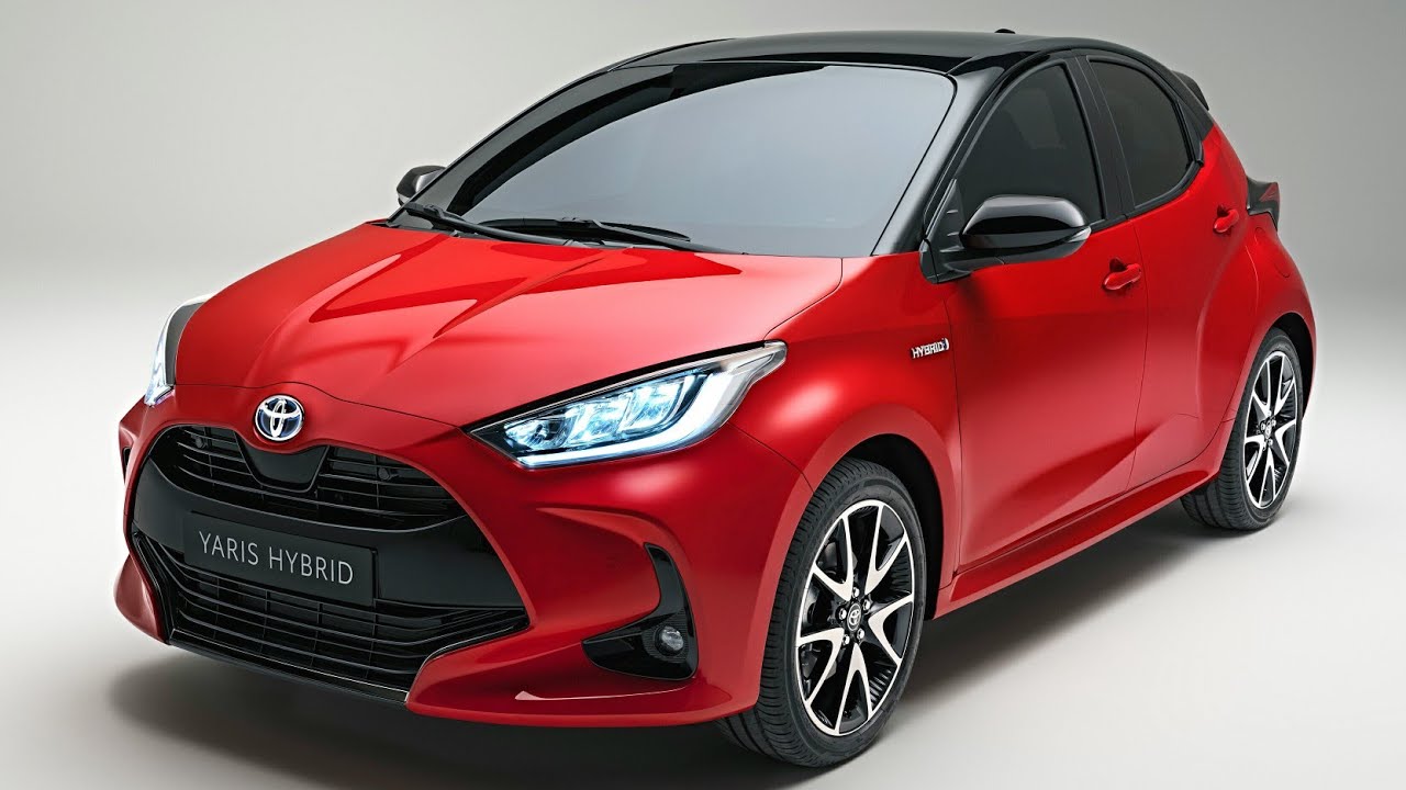 Toyota YARIS Hatchback