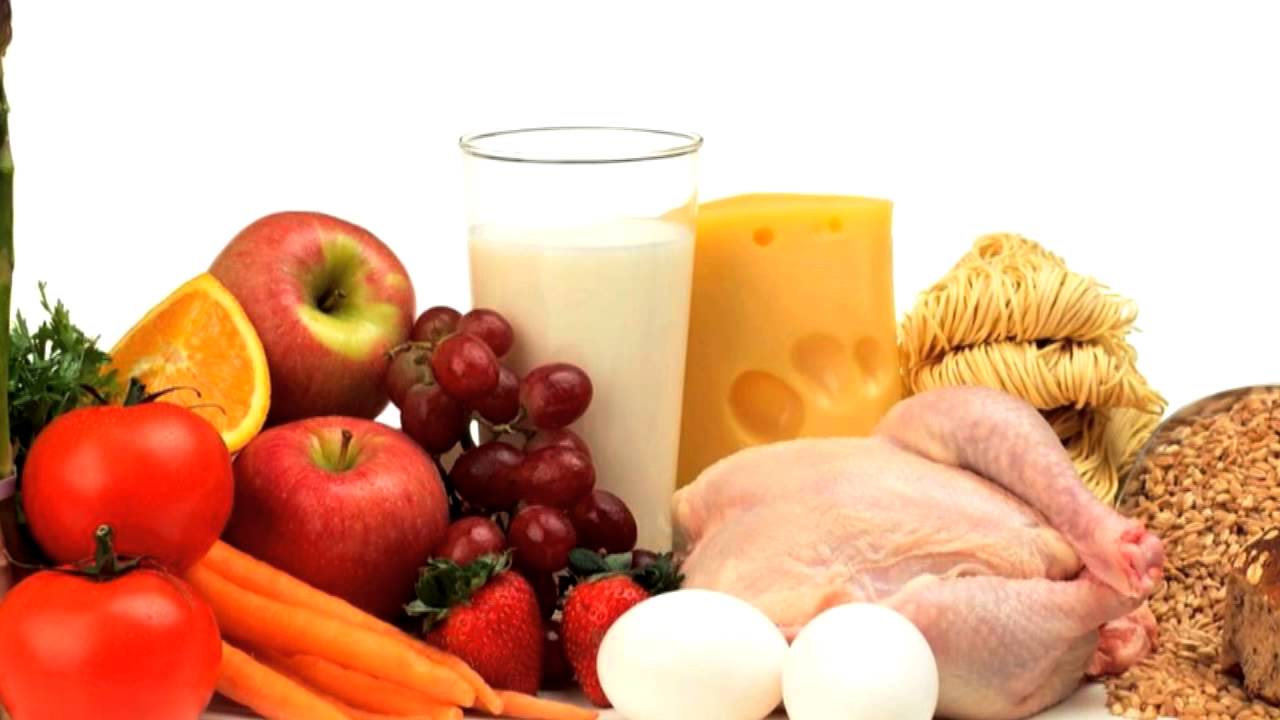 NUTRICION MADRES GESTANTES