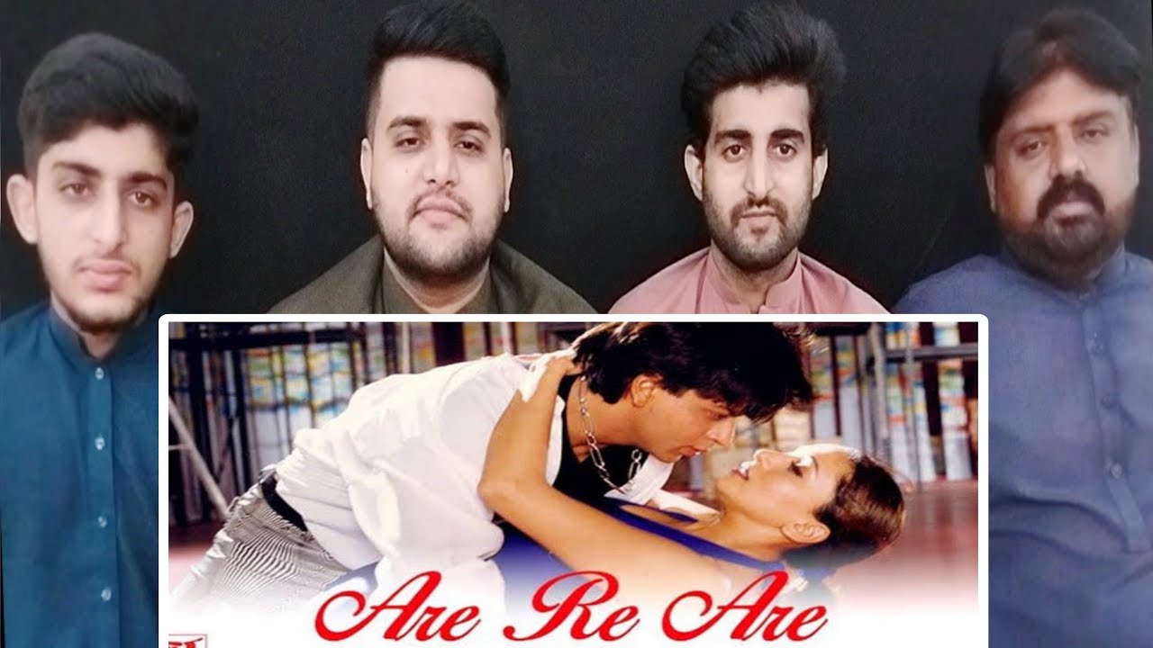 Pakistani Reaction On Are Re Are Kya Hua Song
