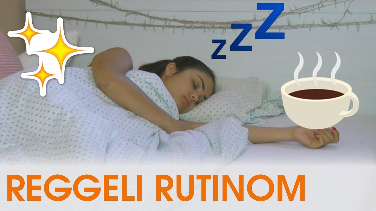 REGGELI RUTINOM (2017 - Nyár)  | Plaura