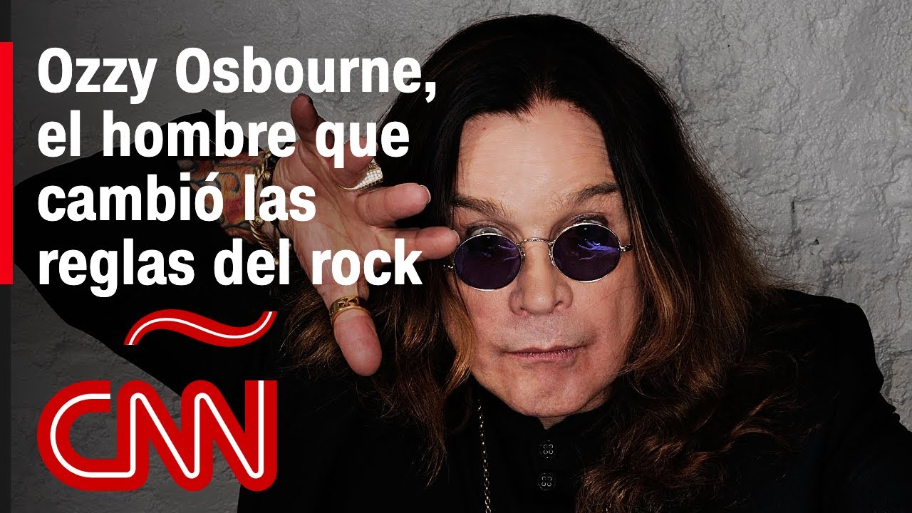 ¿Quién fue Ozzy Osbourne? Asi fue la vida y carrera del padre del heavy metal