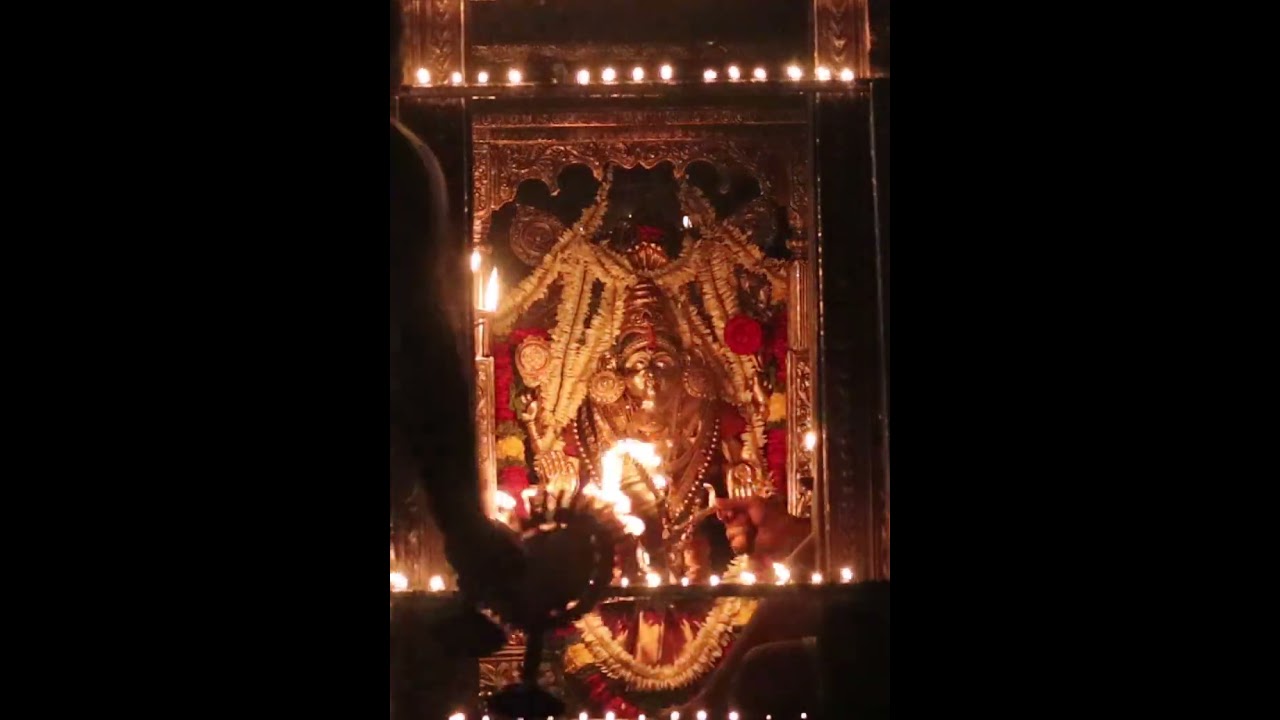 ಕಟೀಲು ಕ್ಷೇತ್ರ : ಶ್ರೀ ದೇವೀಗೆ ಇಂದಿನ ಮಹಾಪೂಜೆ (08.03.2026)