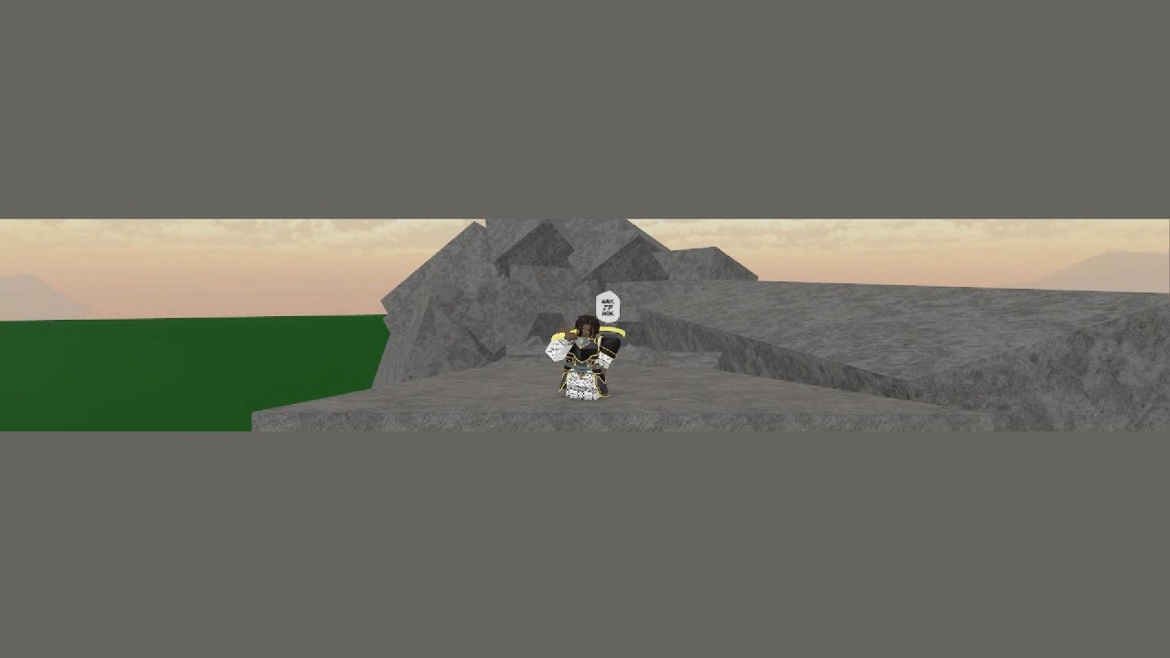I turned My Original Anime Into A JJS Map With Moves