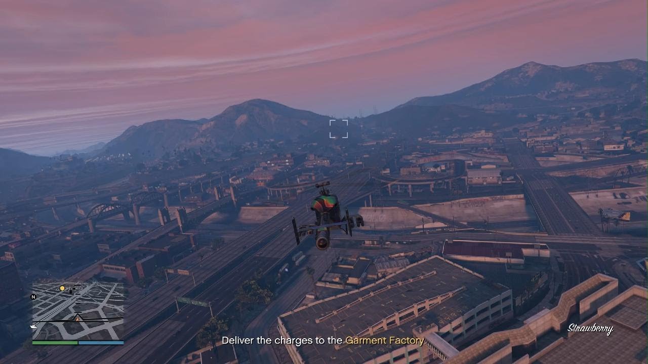 Grand Theft Auto V
