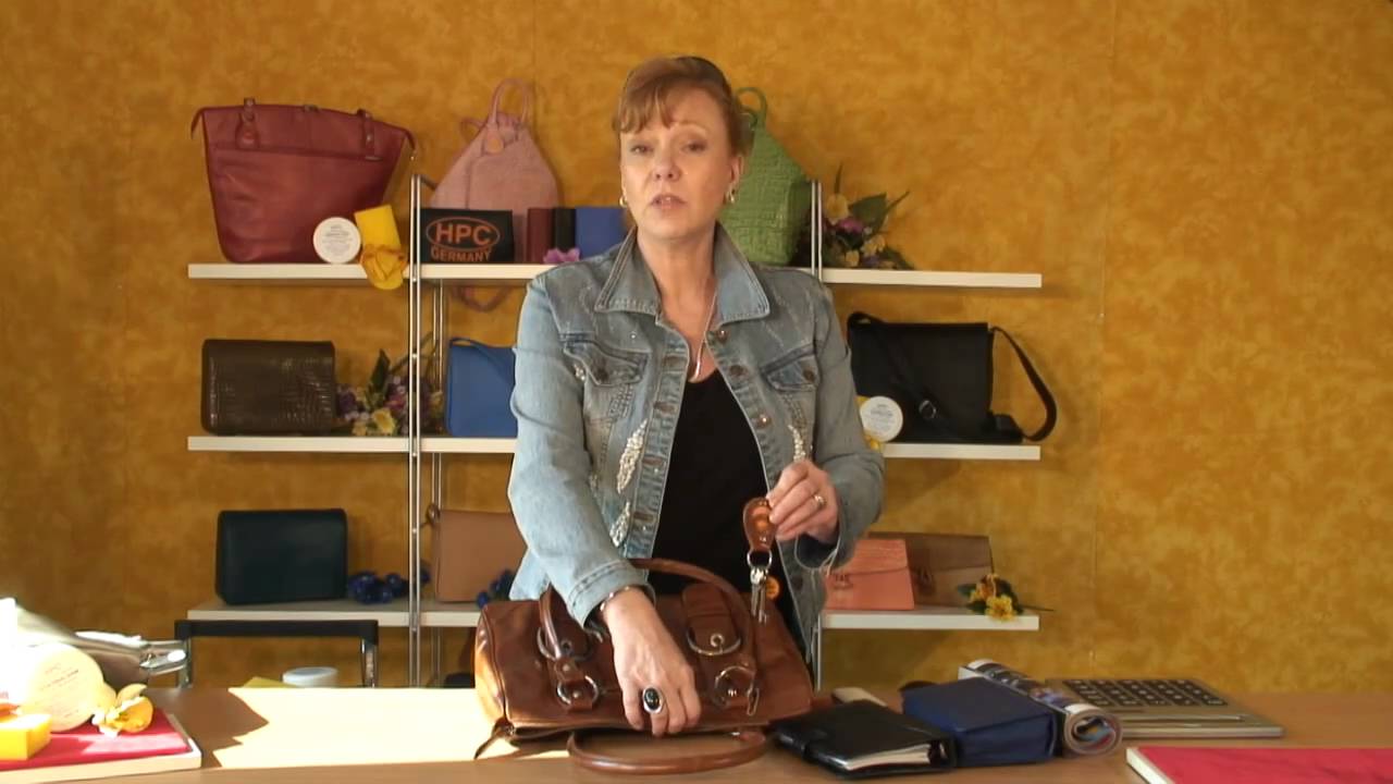 Handtasche Pisa von HPC