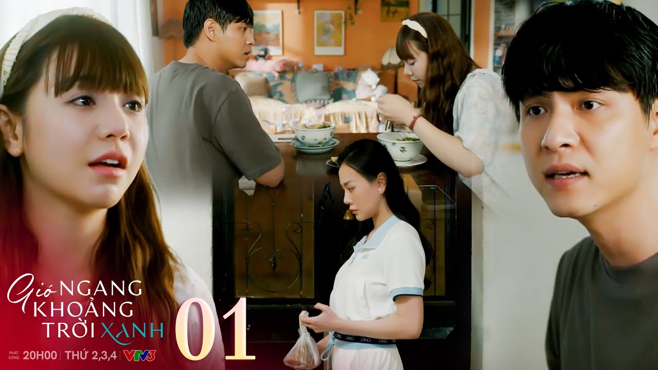 Gió ngang khoảng trời xanh tập 1 | Kinh tế eo hẹp nhưng vợ tiêu hoang nên mới sáng ra đã cãi nhau