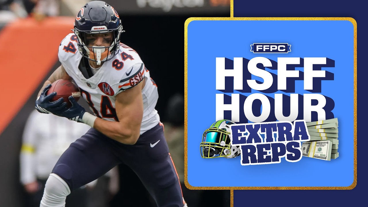 Extra Reps: Pat Bryant, Tyreek Hill & Travis Hunter