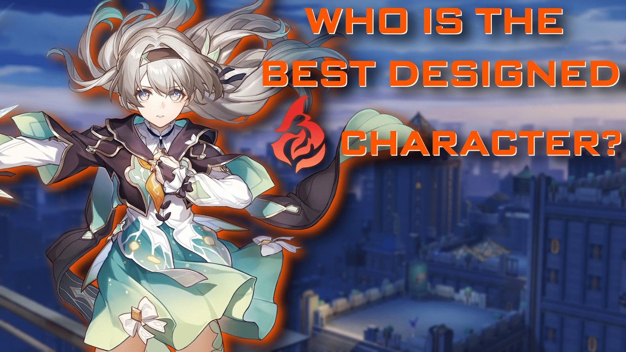 WHO WINS THE *BEST* DESIGNED FIRE CHARACTER IN HONKAI STAR RAIL?!