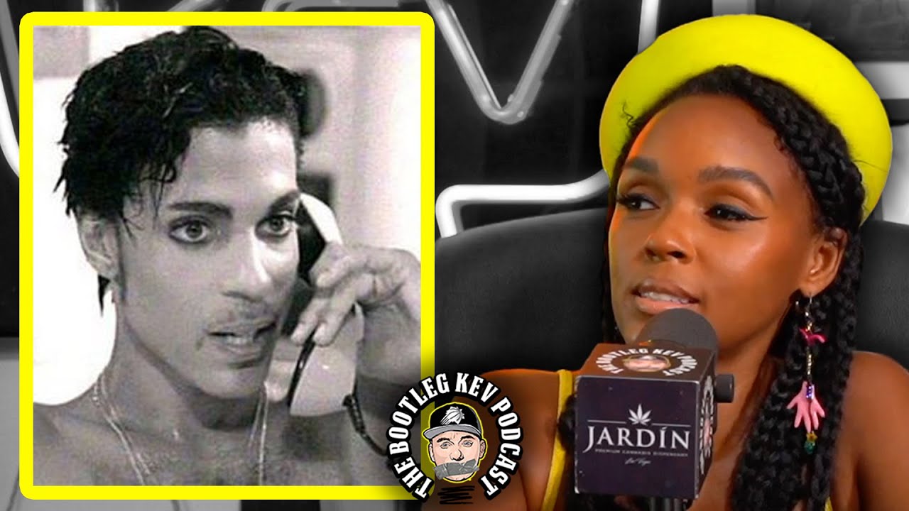 Janelle Monáe on Phone Call From Prince That Led to Him Mentoring Her
