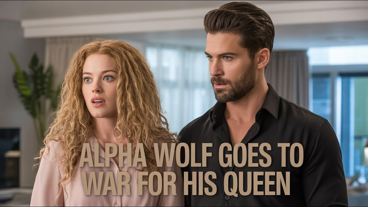 Alpha Wolf Goes To War For His Queen | The Alpha's Vow: Blood for His Queen