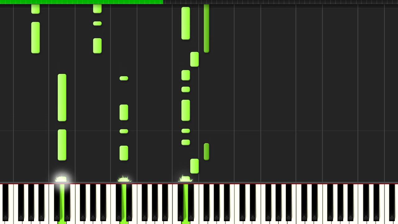 G-DRAGON - 삐딱하게 (CROOKED) Piano Tutorial