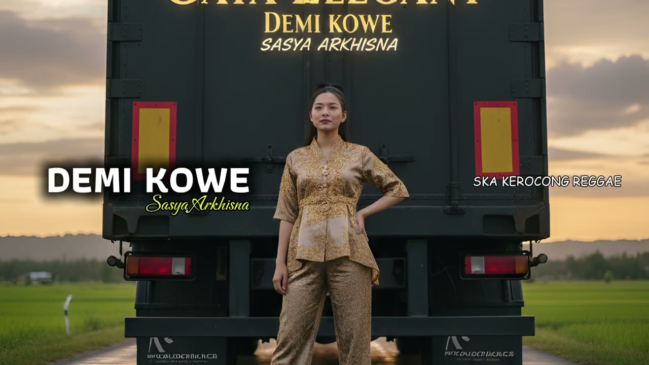 DEMI KOWE - SASYA ARKHISNA (Cover By Aisyah)