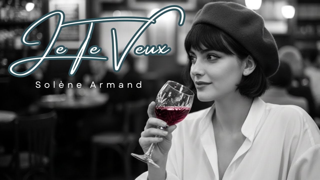 Solène Armand - Je Te Veux