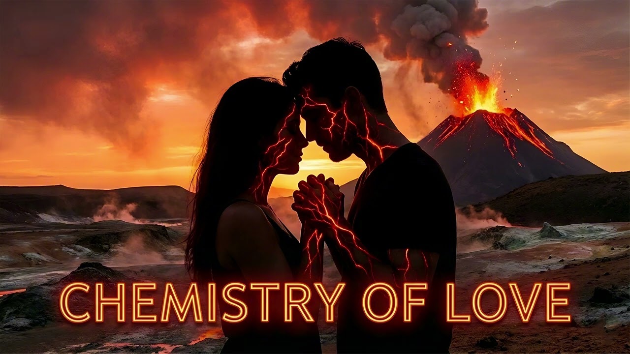 Chemistry of Love - Female Vocal, Nu Metal, AI Song