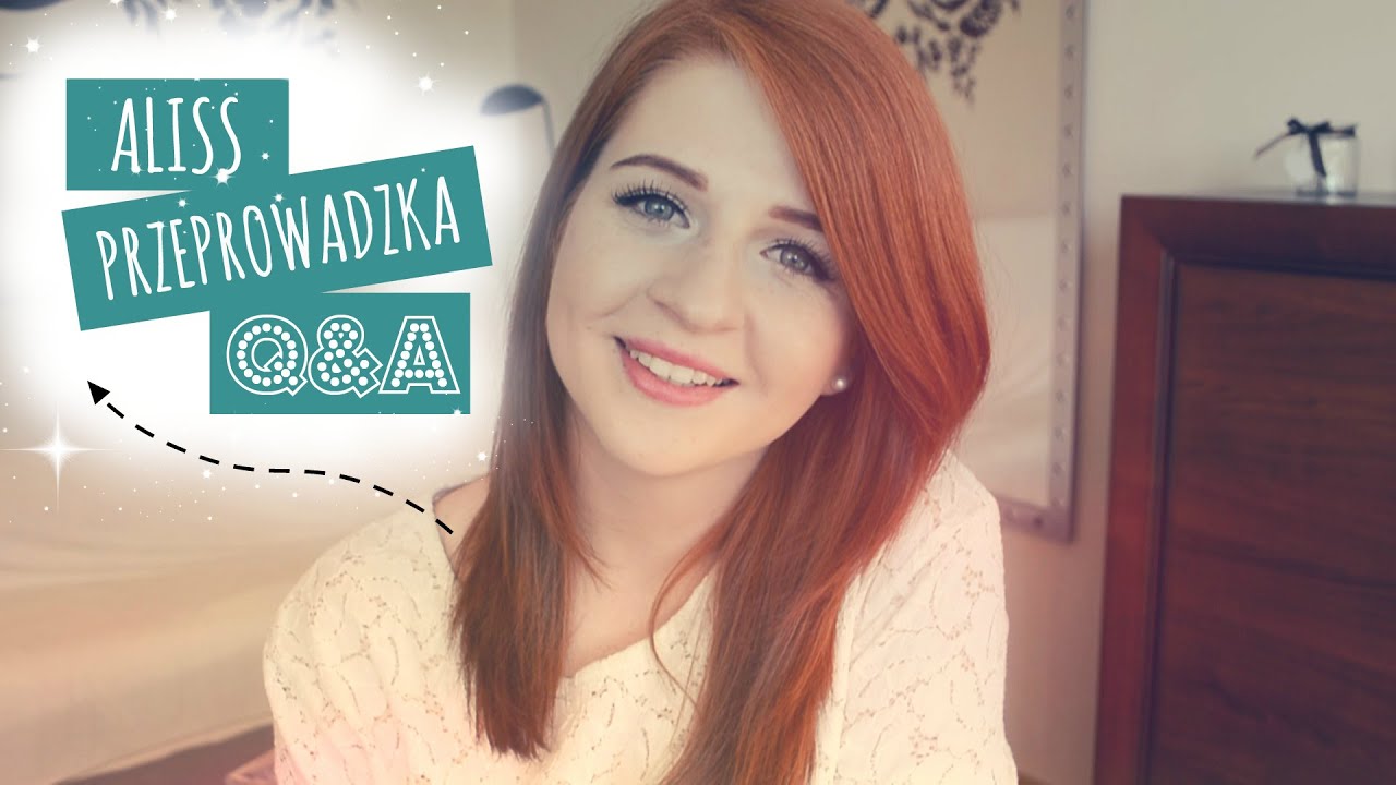Przeprowadzka z Aliss | ASK ALISS