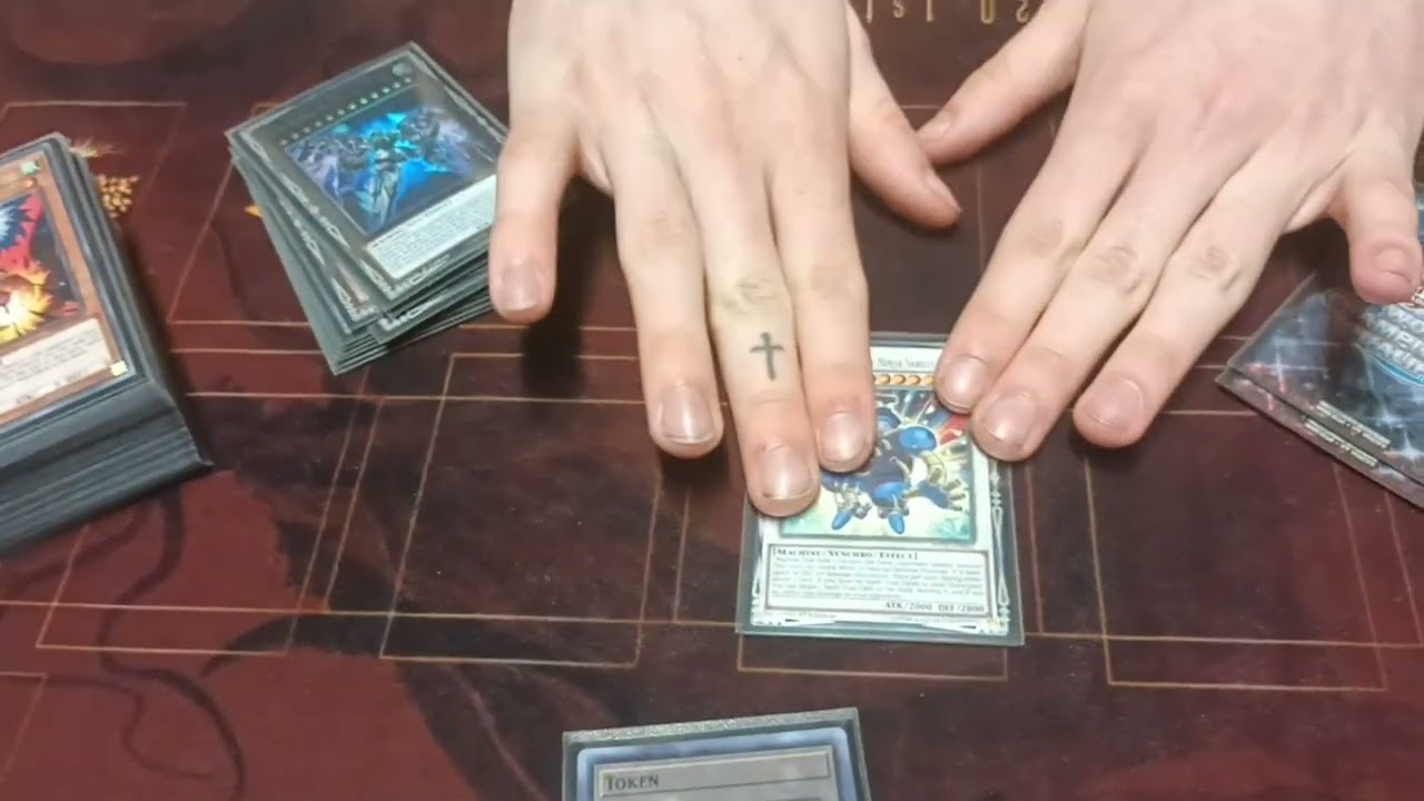 2nd place Superheavy Samurai Deck profile. Yugioh Swedish National Championship 2023