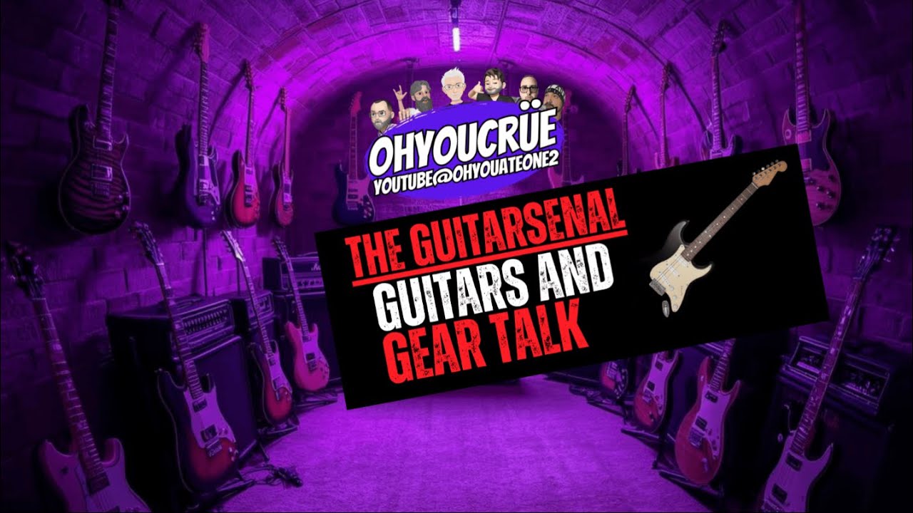 The Guitarsenal - 