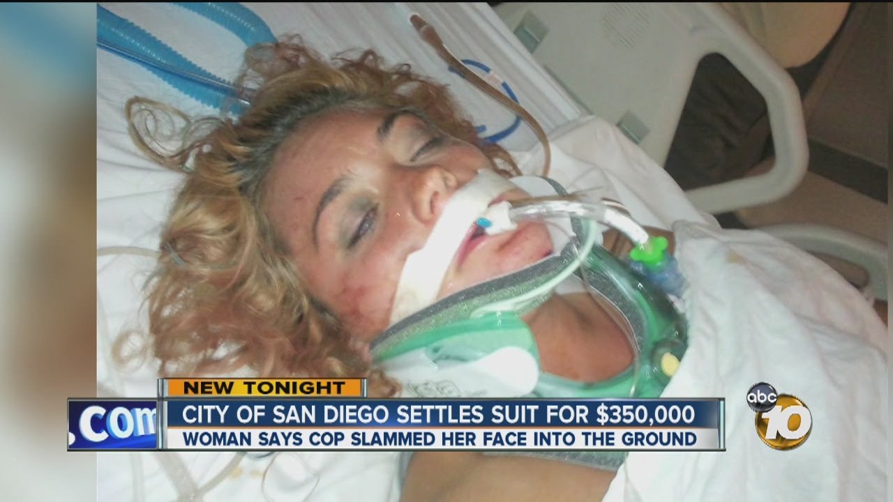 City settles lawsuit for $350,000 after woman sued officer for excessive use of force