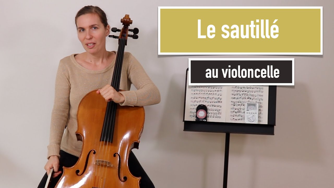 Le sautillé