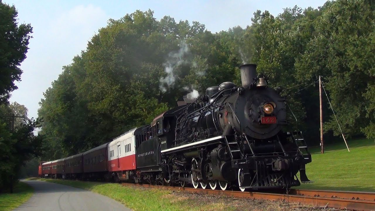 Blue Comet Productions: The Delaware River Rambler