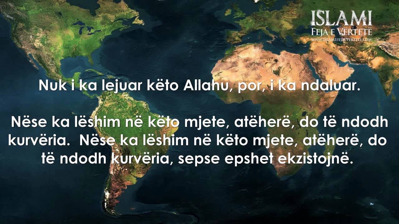Dobit&euml; e nikahut/martes&euml;s -- Shejh Salih el-Feuzan