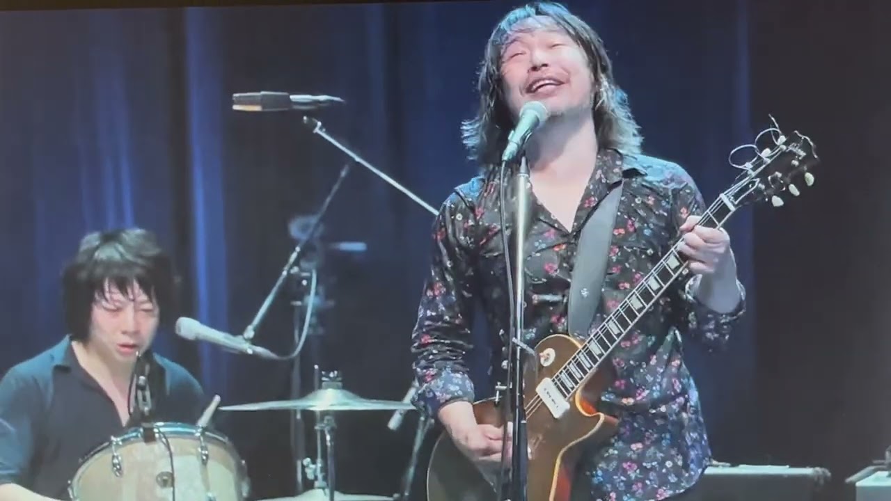 サニーデイ・サービス　風船讃歌