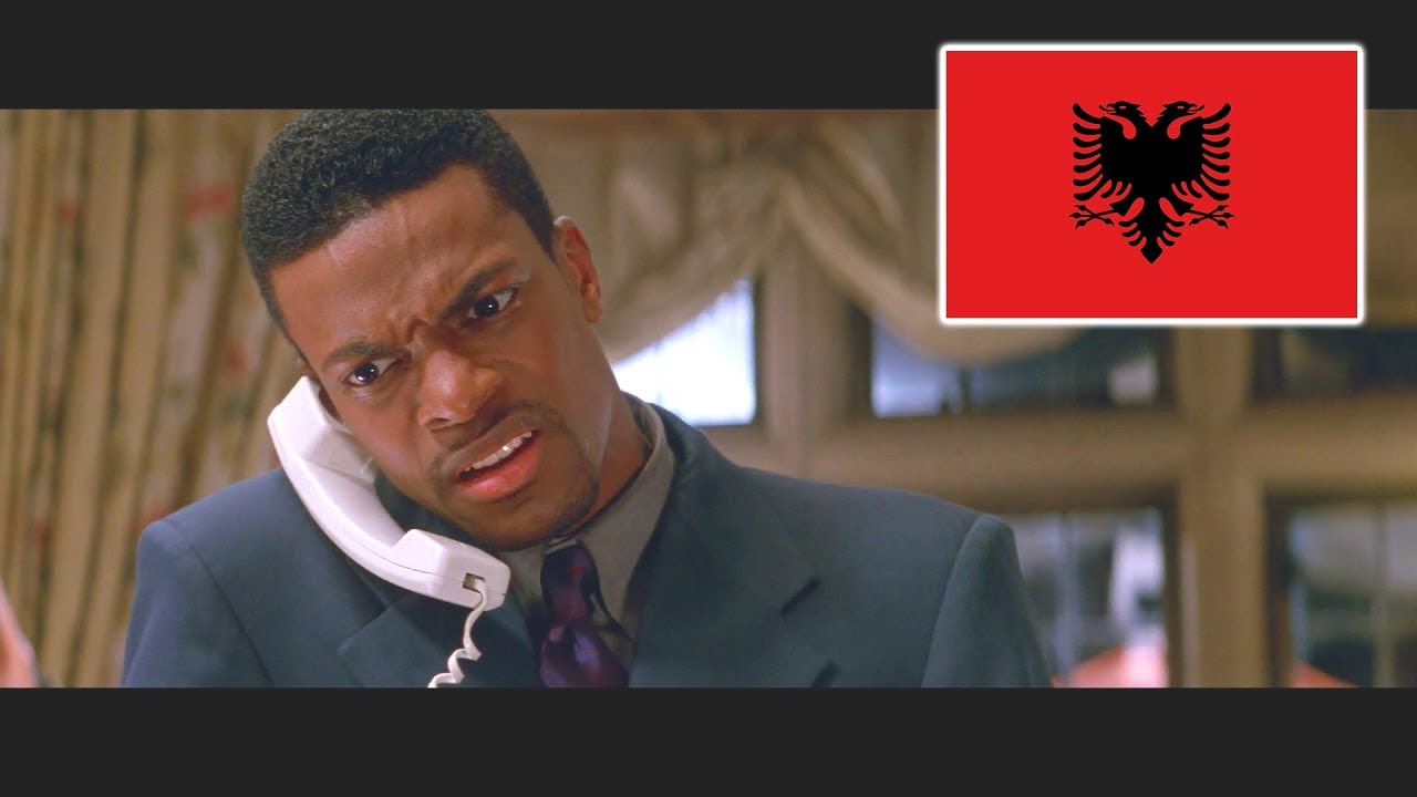 Wenn Rush Hour 1 ein albanischer Film wäre... 😂| Part 5| KüsengsTV