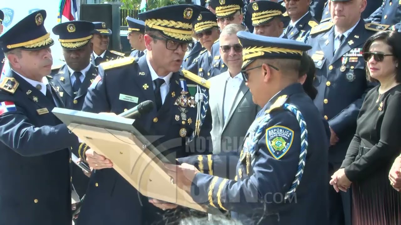 Nuevo director se compromete con reducir la tasa de homicidios