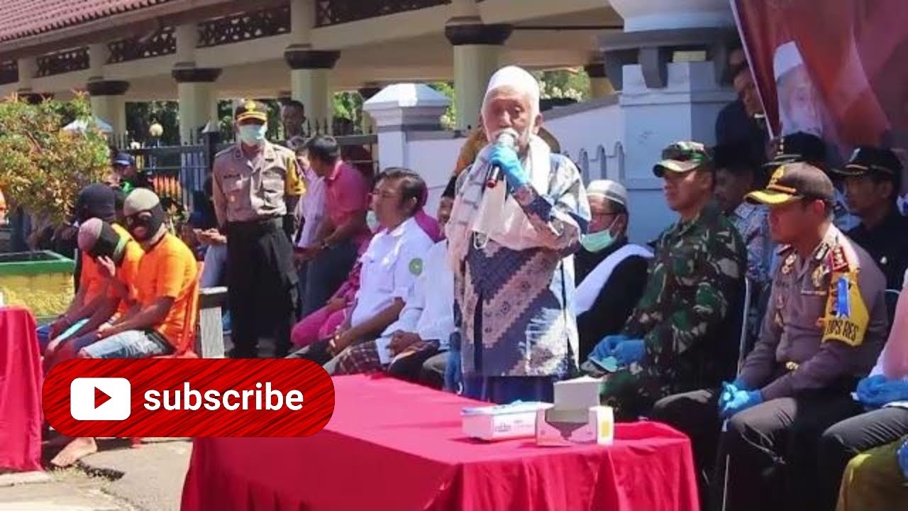Abuya Ahmad Muhtadi bin Dimyathi al-Bantan (Abuya Muhtadi)