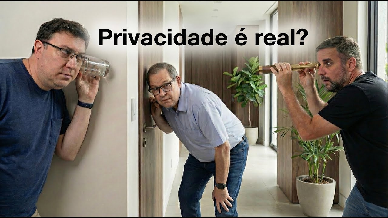 Privacidade é Real Expresso Bytes Podcast Ep 8b