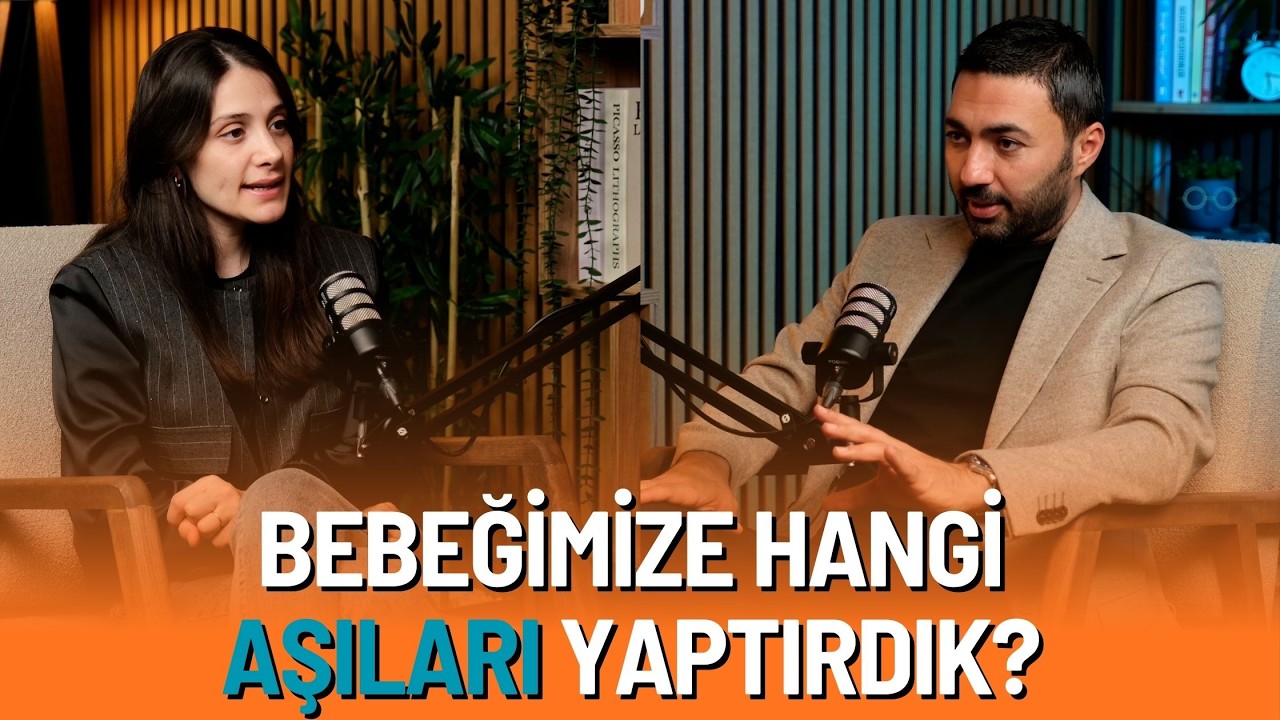 Bebeğimize Hangi Aşıları Yaptırdık? | Hangi Aşı Ne Zaman Yapılır?
