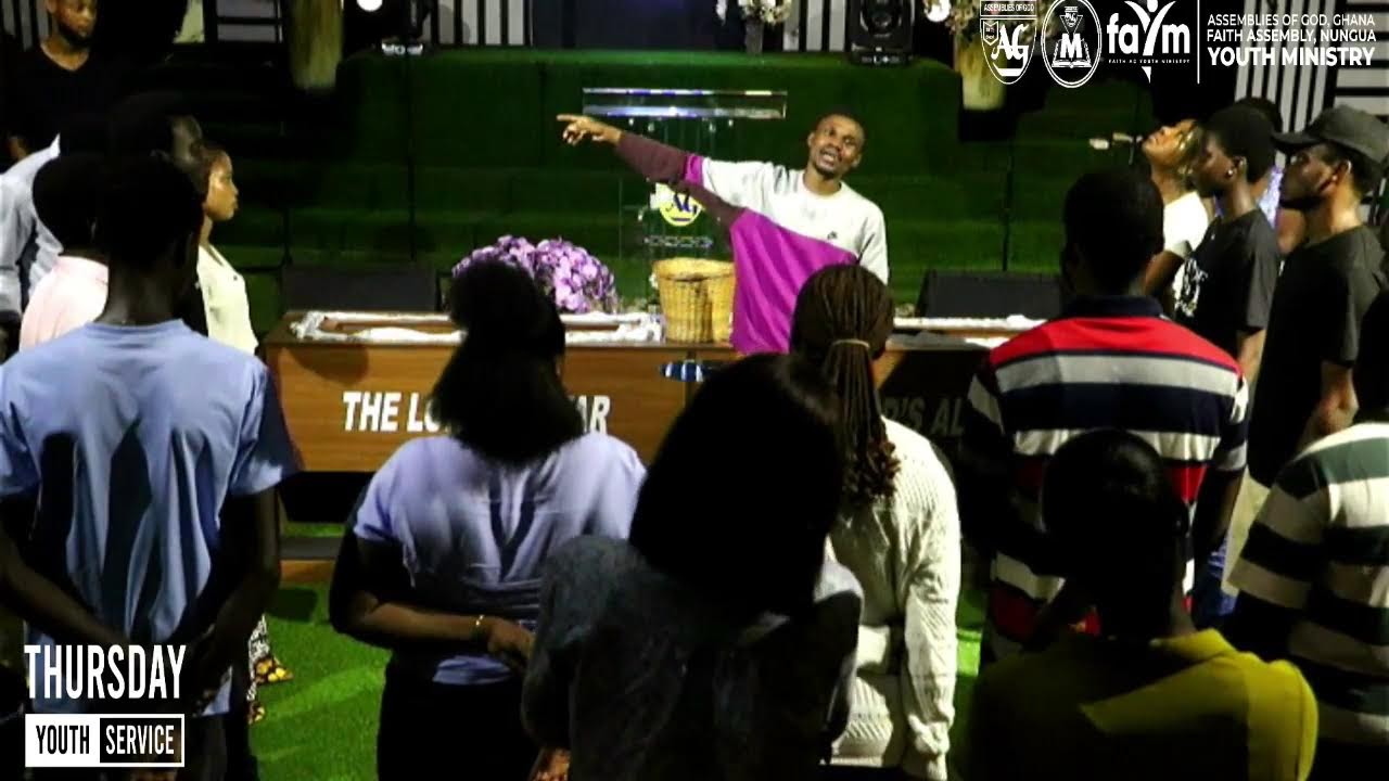 C2 SERVICE || 19.02.2026 || WADE IN THE WATER (Final Episode)