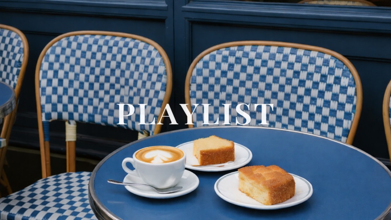 Playlist. 대화 방해 없이 공간을 채우는 음악 ☕ | 카페·매장용 세련된 국내 음악