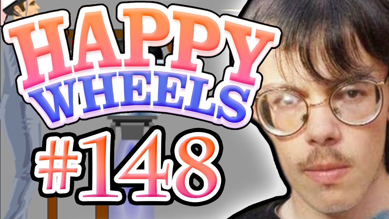 Happy Wheels Gameplay | Let's Play - #148 - OPFER