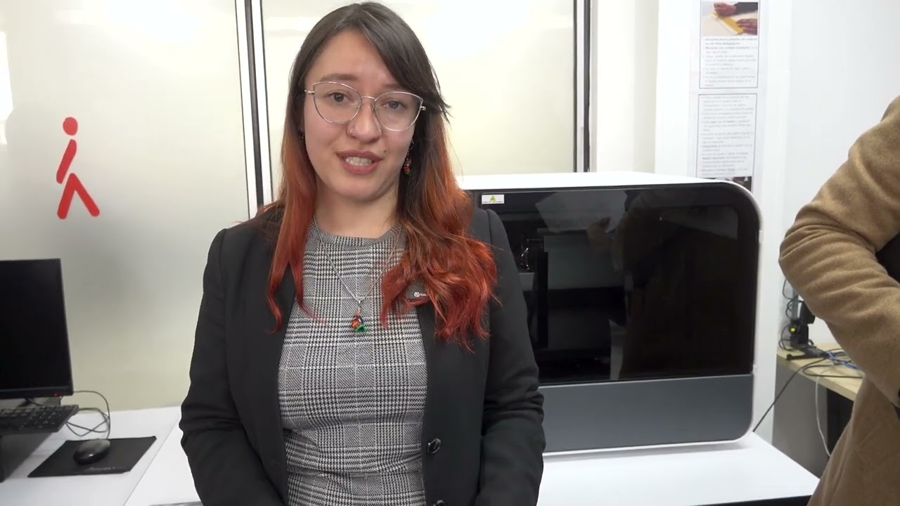 Entrega Impresora Braille UPN 2026