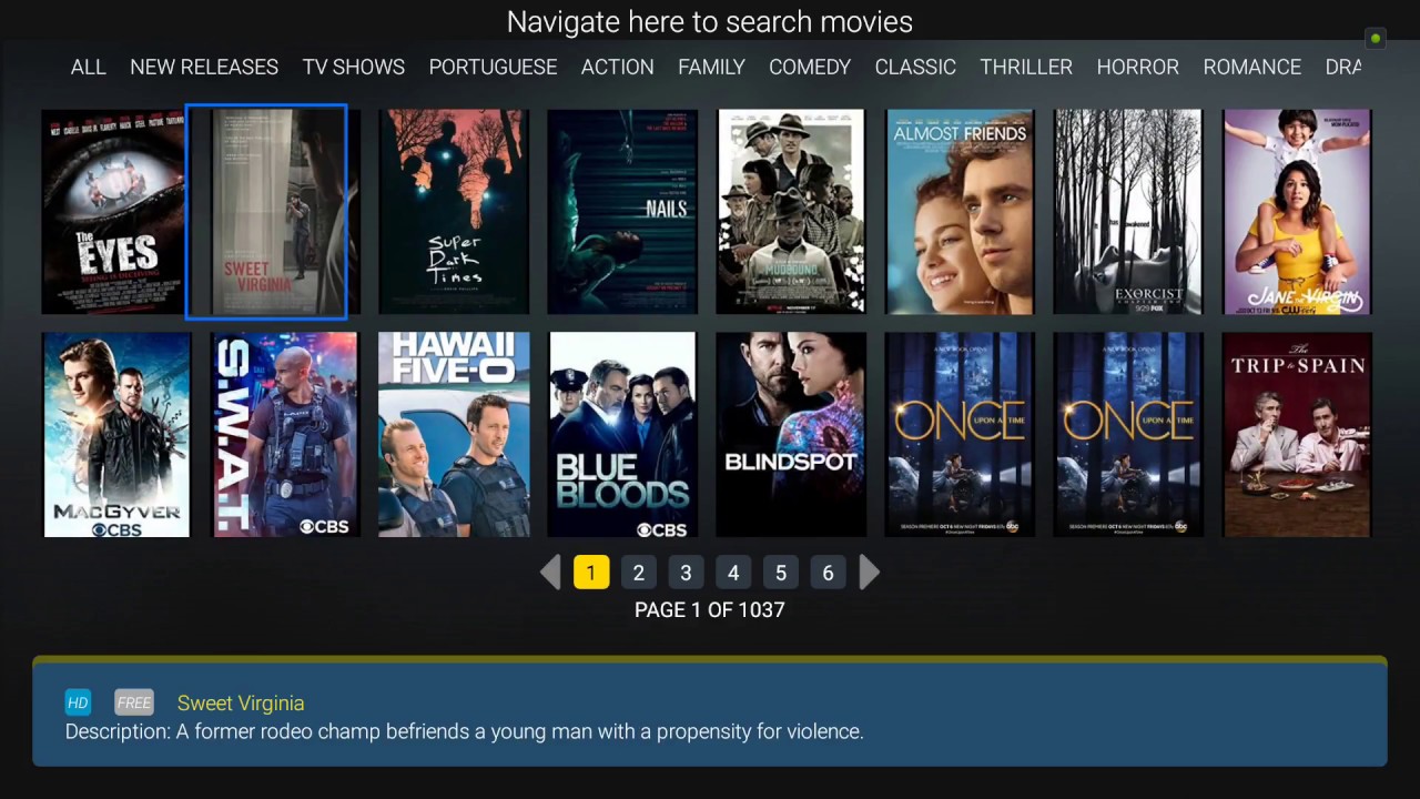 #1 IPTV Service. VU StreamTV. $25/month 500 Live TV Channels. 17,000+ On Demand Titles.